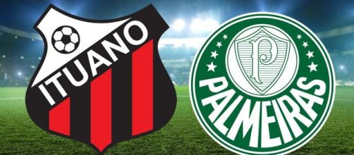 Onde assistir Ituano x Palmeiras ao vivo (Arte/Eduardo Gouvea)