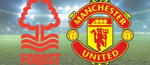 Onde assistir Nottingham Forest x Manchester United ao vivo (Arte/Eduardo Gouvea).