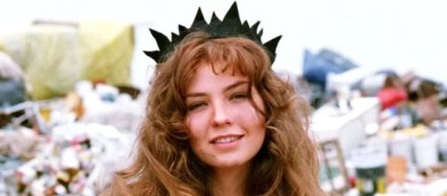 Thalia em "Maria do Bairro" (Divulga&ccedil;&atilde;o/Televisa)