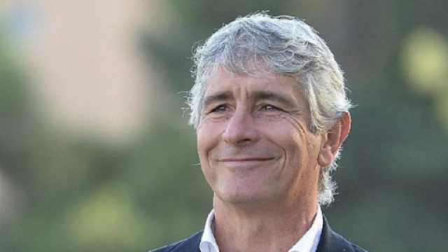 Andrea Abodi, Ministro dello Sport.