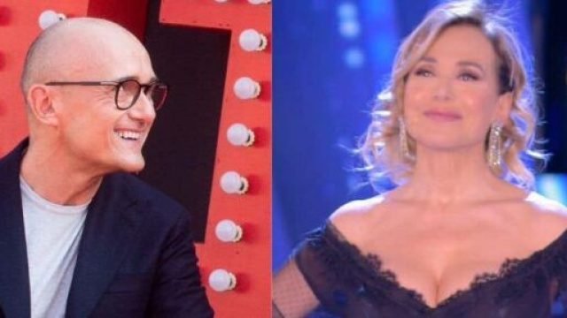 Crollo ascolti Mediaset, flop Signorini e Barbara d'Urso: GF Vip e Pomeriggio 5 sconfitti.