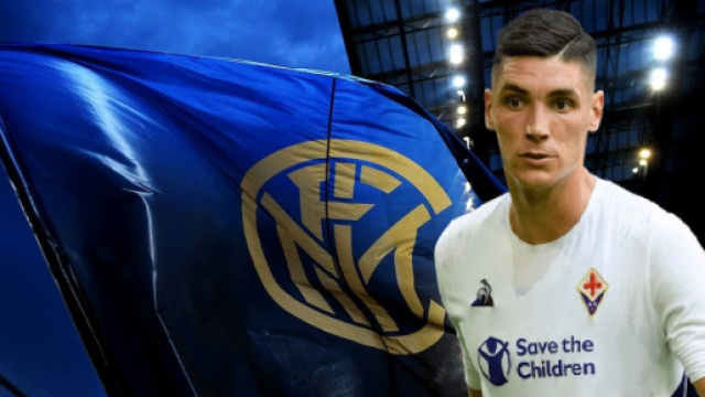 L'Inter penserebbe a Milenkovic al posto di Skriniar.