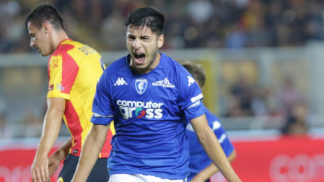 L'Inter vuole Fabiano Parisi sulla sinistra.