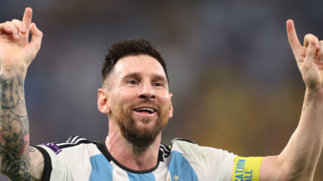 Lionel Messi potrebbe non rimanere al PSG.