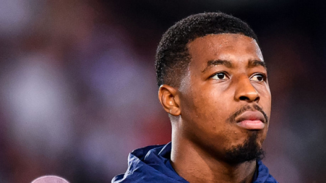 Presnel Kimpembe occupait auparavant le poste de vice-capitaine du PSG. (screenshot Twitter - @Footballogue)