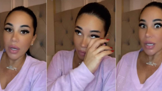 Tout comme Poupette Kenza, le compte Snapchat de Milla Jasmine a &eacute;t&eacute; supprim&eacute;, sans qu'elle sache r&eacute;ellement pourquoi. (Screenshots Instagram)