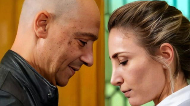 Un posto al sole: Diego e Lia potrebbero scappare insieme.