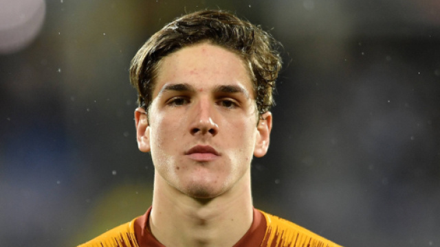 Zaniolo potrebbe vestire la maglia del Milan.