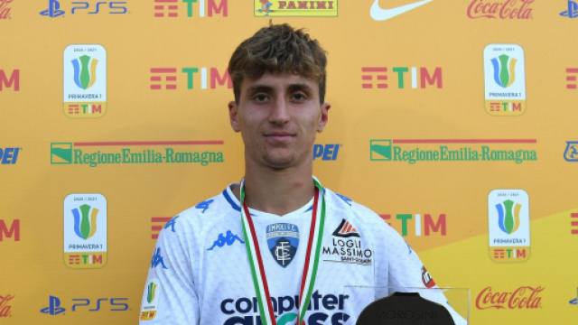 Calciomercato Inter: piacerebbe Baldanzi dell'Empoli per la prossima stagione.