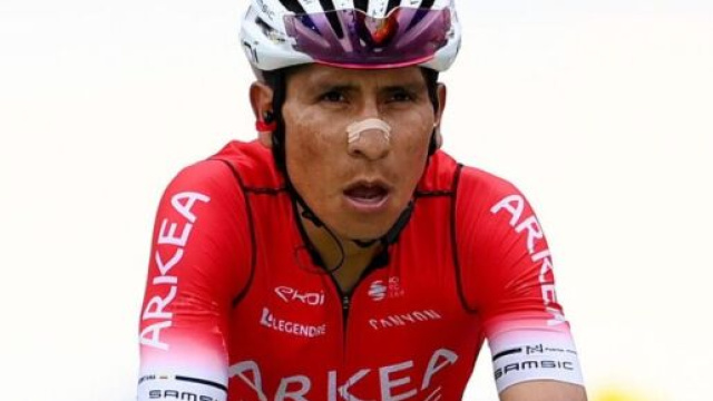 Ciclismo, Nairo Quintana smentisce le voci di ritiro