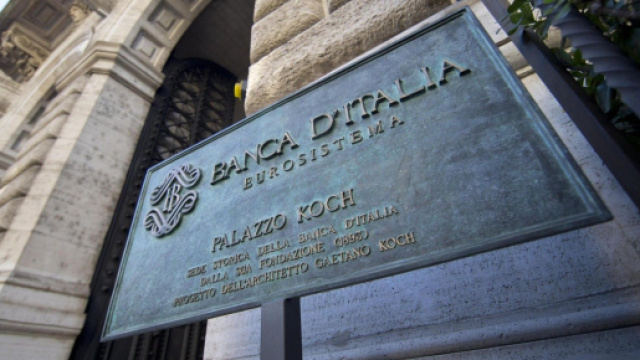 Concorso in Banca d'Italia per laureati.