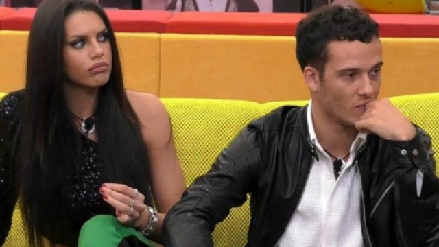 GFVip7, Edoardo perde le staffe con Antonella: 'Stai zitta, ti devi vergognare' (Video).