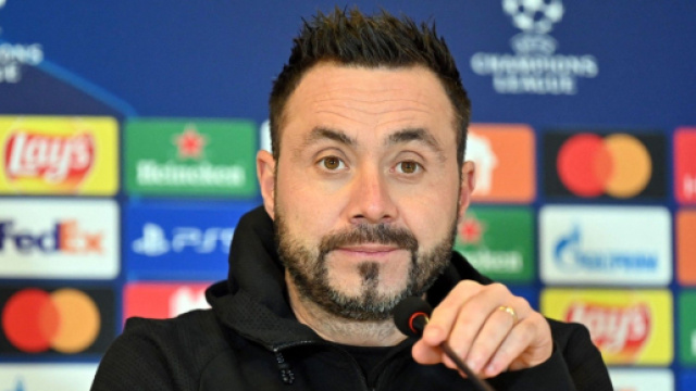 Il Milan starebbe pensando a Roberto De Zerbi per un eventuale post Pioli.