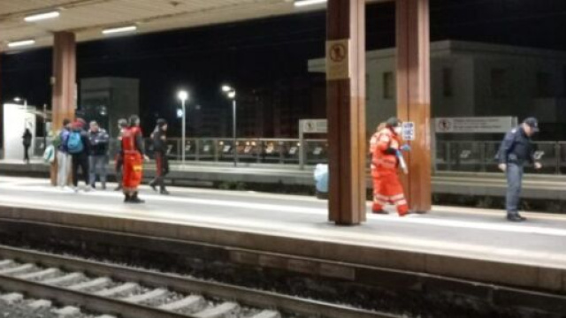 Incidente a Montesilvano, Pescara. Ragazza di 16 anni investita da un treno