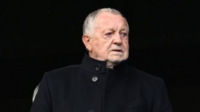 Jean-Michel Aulas est soucieux de l'image que peut renvoyer l'OL, son club. (capture Twitter football.fr)