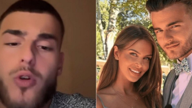 Simon Castaldi d&eacute;voile enfin les vraies raisons de sa rupture avec Adixia. (Screenshot @Instagram)