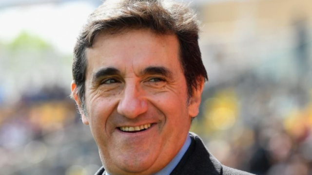 Urbano Cairo, presidente del Torino.