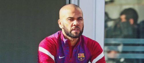 Daniel Alves est&aacute; dando aut&oacute;grafos na pris&atilde;o, diz jornal (Reprodu&ccedil;&atilde;o/Instagram/@danialves)