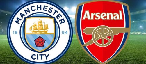 Onde assistir Manchester City x Arsenal ao vivo (Arte/Eduardo Gouvea)