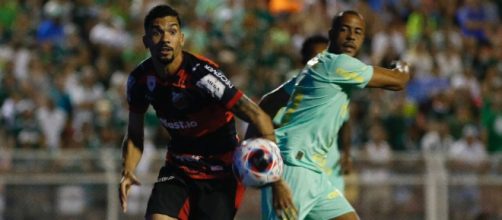 Verd&atilde;o venceu Ituano com reservas (Reprodu&ccedil;&atilde;o/Twitter/@ituanooficial)