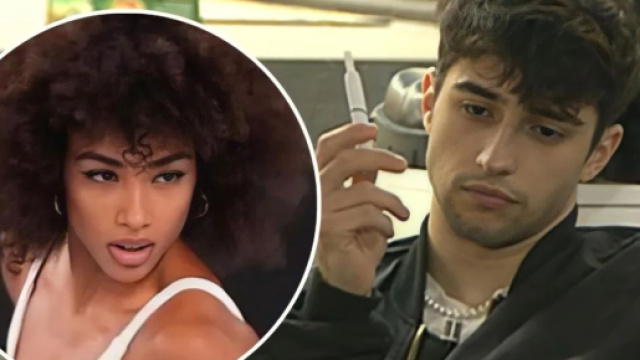 Amici 22, Gianmarco lascia Megan: 'Chiudiamo questa storia, non funziona pi&ugrave;'.