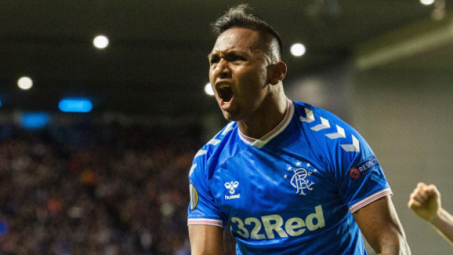 Calciomercato Inter: si penserebbe all'attaccante Morelos al posto di Correa.