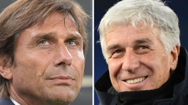 Conte e Gasperini sarebbero due dei profili che la Juventus osserverebbe per la prossima estate