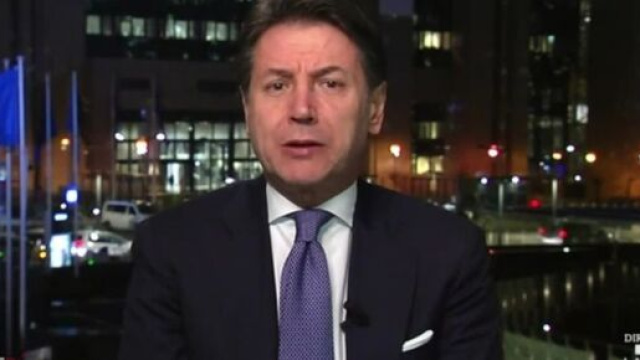 Conte interviene a Di Marted&igrave; su La7 e sferra un duro attacco a Meloni e al governo.