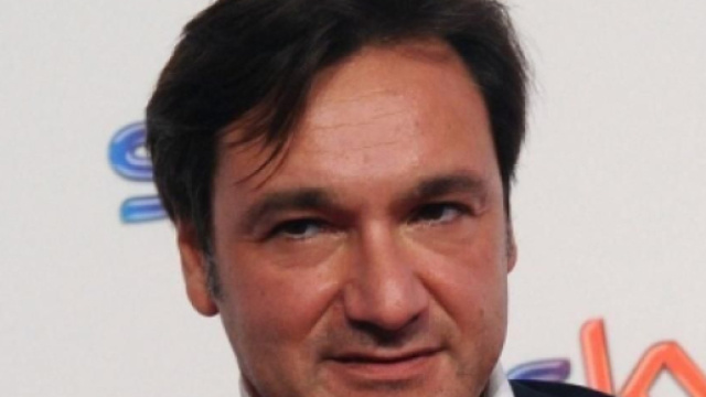 Fabio Caressa, giornalista sportivo.