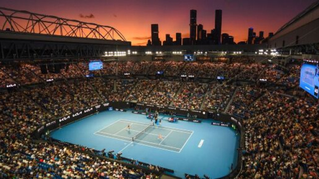 La joie des nights sessions &agrave; l'OA (photo du compte facebook du tounoi)