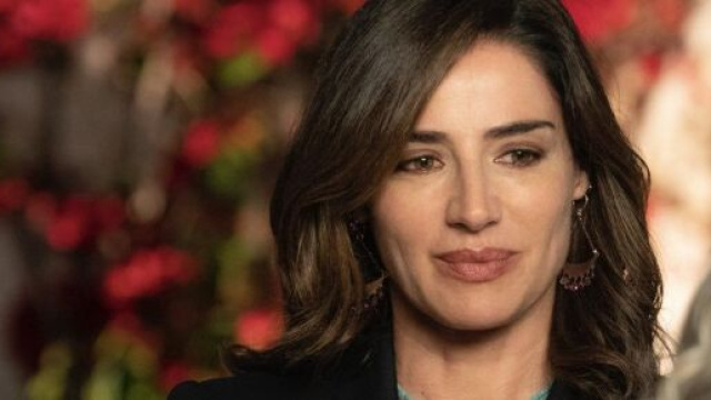 Luisa Ranieri nei panni di Lolita Lobosco