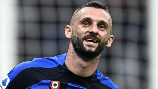 Marcelo Brozovic starebbe lavorando per rientrare nel derby del 5 febbraio.