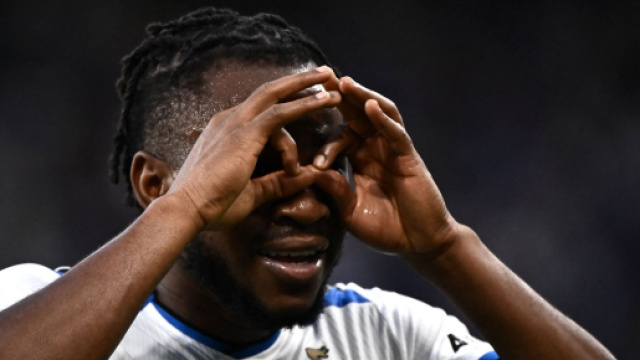 Nuova idea per l'attacco di Allegri