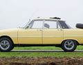 Rover 2000, un'auto che da oltre 60 anni è icona del design e dell'innovazione