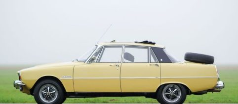 Rover 2000, un'auto che da oltre 60 anni è icona del design e dell'innovazione