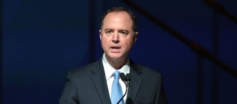 California U.S. Representative Adam Schiff formally announces U.S. Senate run