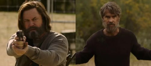 Bill e Frank no terceiro epis&oacute;dio de 'The Last of Us' (Reprodu&ccedil;&atilde;o/HBO)