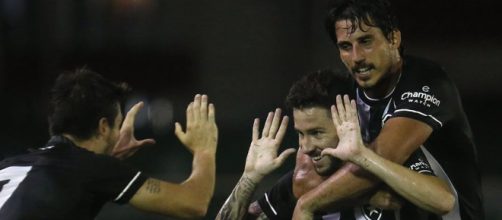 Botafogo venceu o Madureira (Reprodu&ccedil;&atilde;o/Twitter/@Botafogo)