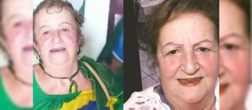 Dona F&aacute;tima, de 67 anos, &eacute; alvo da Opera&ccedil;&atilde;o Lesa P&aacute;tria da Pol&iacute;cia Federal (Reprodu&ccedil;&atilde;o)