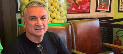 El v&iacute;deo del padre del tenista se ha viralizado en las redes sociales (Instagram, srdjandjokovic)