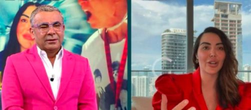 Patricia Donoso recrimin&oacute; el cambio de 'S&aacute;lvame' y la actitud de David Valldeperas (Captura de pantalla de Telecinco)