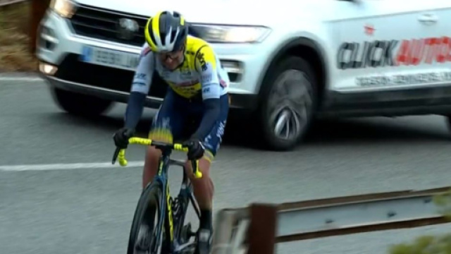 Ciclismo, Kobe Goossens vince il Trofeo Andratx.