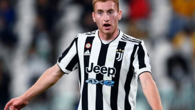 Dejan Kulusevski, ex centrocampista della Juve.