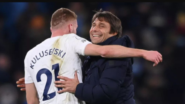 Juve, a giugno potrebbero tornare in bianconero Conte e Kulusevski