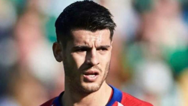 Juve, in estate Morata potrebbe ritornare a Torino