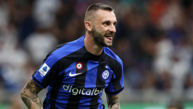 La Juventus vorrebbe Brozovic dall'Inter.