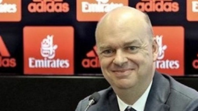 Marco Fassone, ex dirigente anche del Milan.