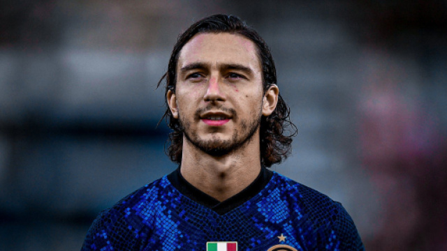 Matteo Darmian vicino al rinnovo con l'Inter fino al 2024.