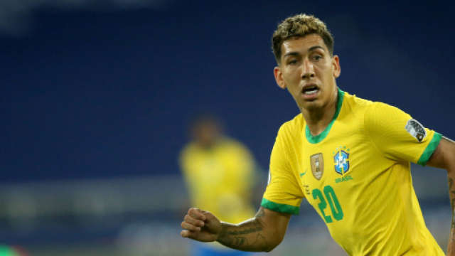 Per il prossimo mercato dell'Inter si starebbe pensando a Roberto Firmino a parametro zero.