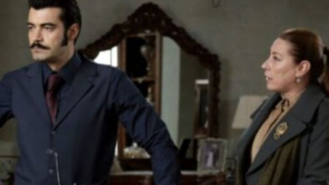 Terra amara, puntate turche: Demir si scontra con Hunkar per difendere Zuleyha.